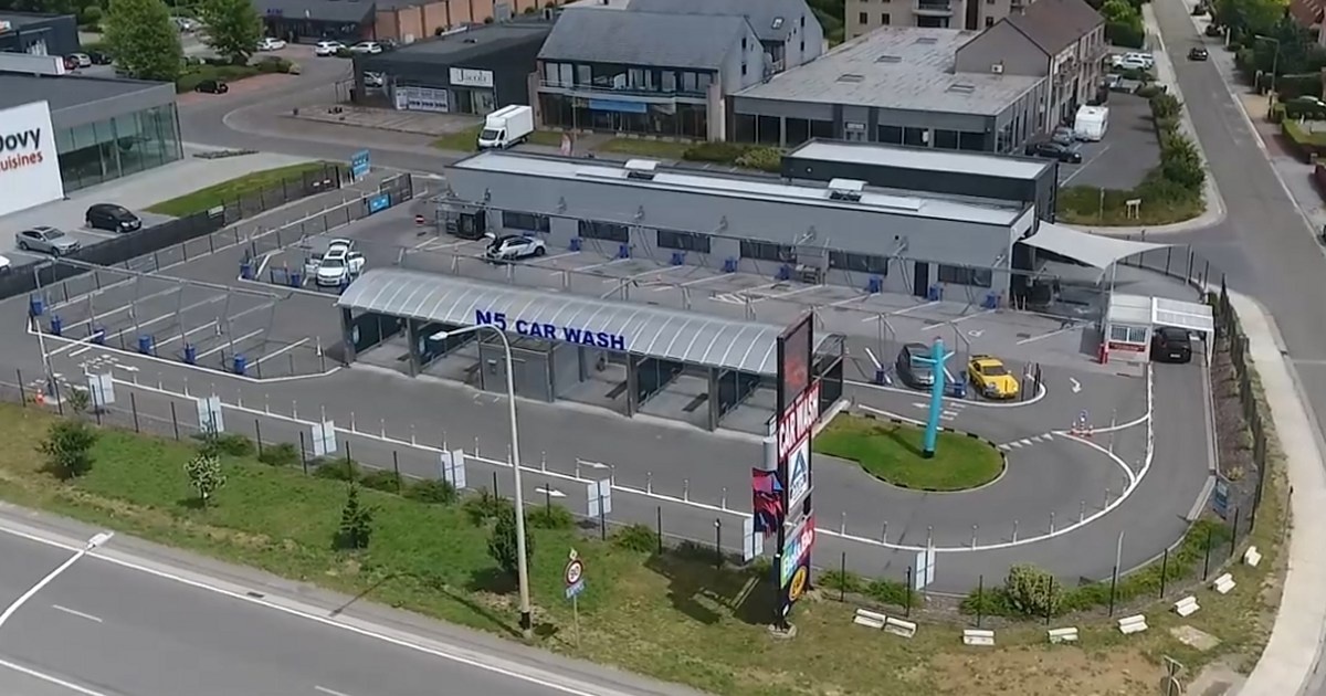 Mise en ligne du site N5 Car Wash Business Advices