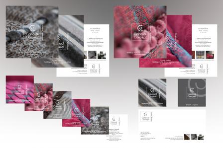 Cartes de visites promotionnelles