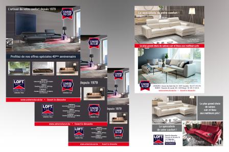 Annonces publicitaires