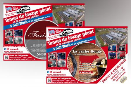Sets de table