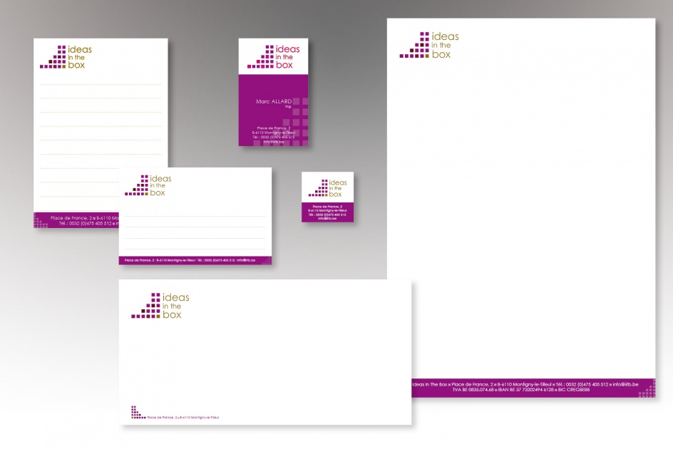 Impression administrative