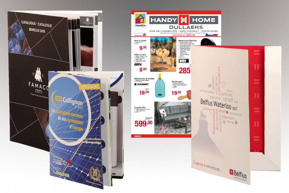 Impression publicitaire